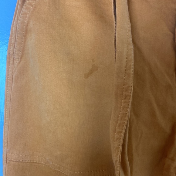 Lou and Grey Orange High Waist Panrs - Picture 3 of 6